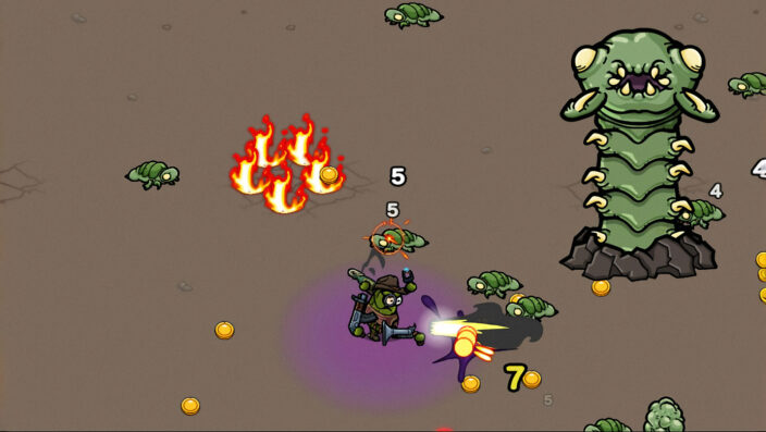 Pickle Pete İndir ekran görüntüsü 4