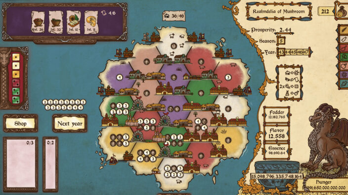 Feed the Scorchpot İndir ekran görüntüsü 3