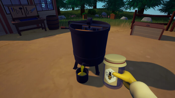 Island Beekeeper İndir ekran görüntüsü 2