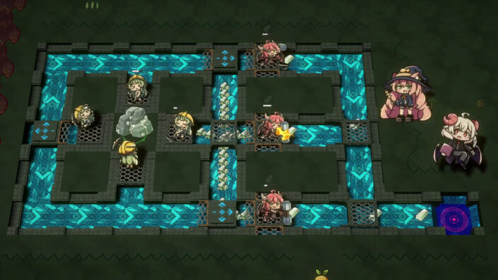 Lazy Witch’s Factory İndir ekran görüntüsü 3