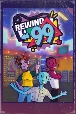 Rewind 99 İndir kapak görseli