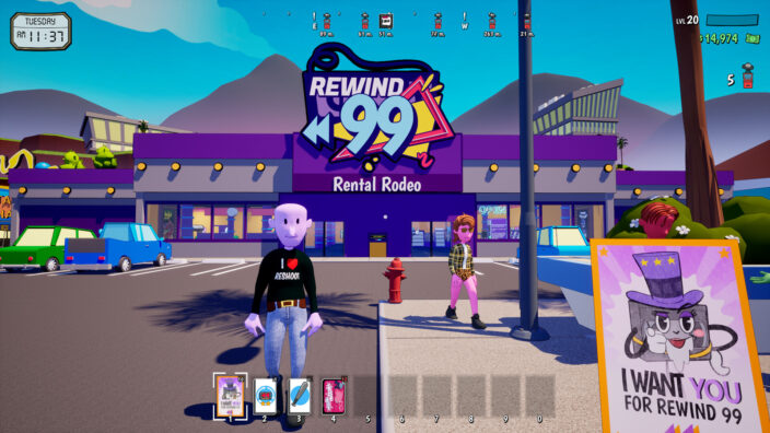 Rewind 99 İndir ekran görüntüsü 4