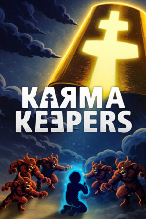 Karma Keepers İndir kapak görseli