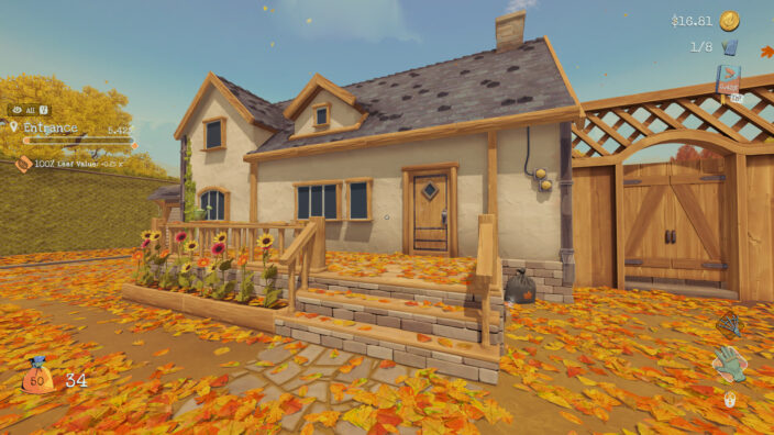 Leaf it Alone İndir ekran görüntüsü 1