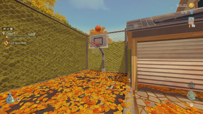 Leaf it Alone İndir ekran görüntüsü 2