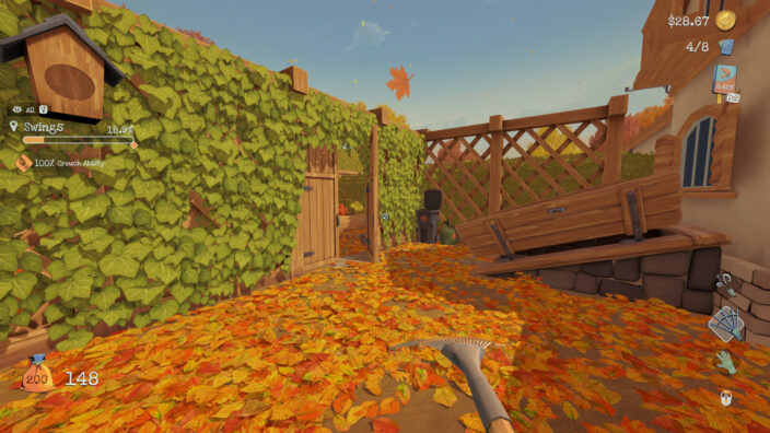 Leaf it Alone İndir ekran görüntüsü 4