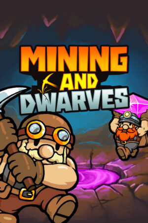 Mining and Dwarves İndir kapak görseli