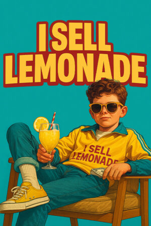 I Sell Lemonade İndir kapak görseli
