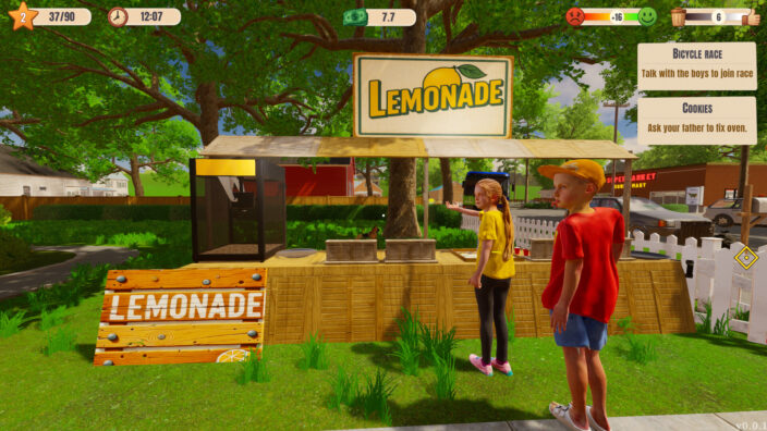 I Sell Lemonade İndir ekran görüntüsü 1