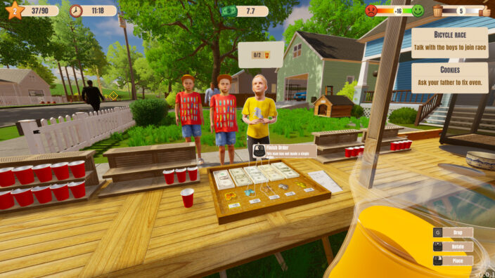 I Sell Lemonade İndir ekran görüntüsü 2