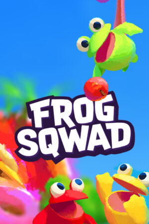 Frog Sqwad 🐸 İndir kapak görseli