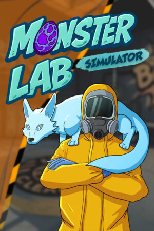 Monster Lab Simulator İndir kapak görseli