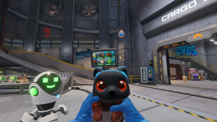 Monster Lab Simulator İndir ekran görüntüsü 1