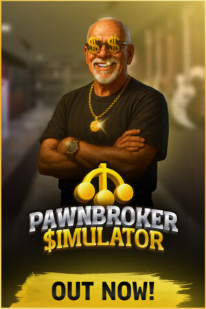 Pawnbroker Simulator İndir kapak görseli