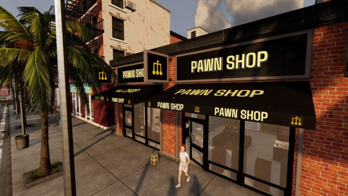 Pawnbroker Simulator İndir ekran görüntüsü 1