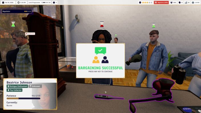 Pawnbroker Simulator İndir ekran görüntüsü 4