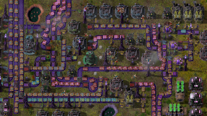 Swarmdustry İndir ekran görüntüsü 1