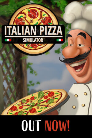 Italian Pizza Simulator İndir kapak görseli
