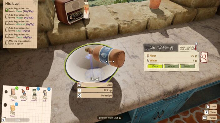 Italian Pizza Simulator İndir ekran görüntüsü 1