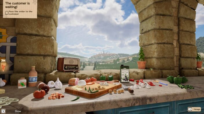 Italian Pizza Simulator İndir ekran görüntüsü 3