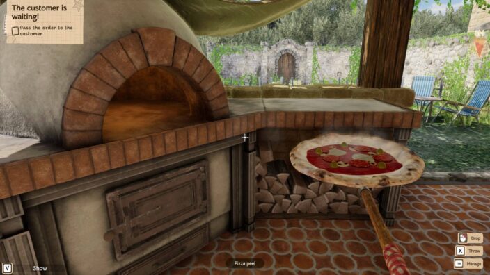 Italian Pizza Simulator İndir ekran görüntüsü 4