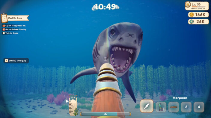 Deep Blue Sushi İndir ekran görüntüsü 1