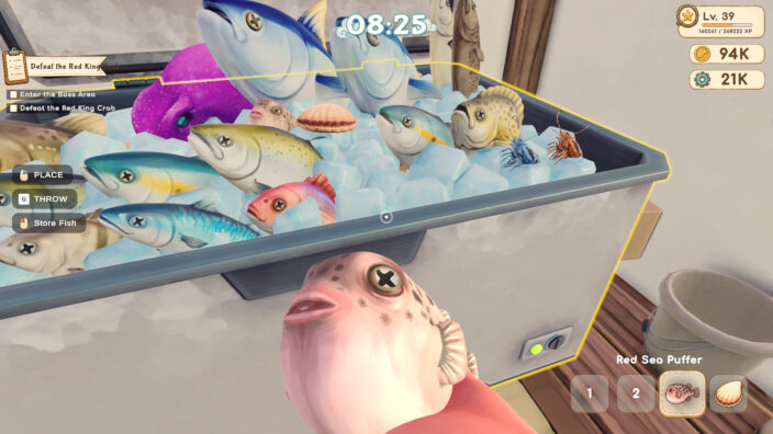 Deep Blue Sushi İndir ekran görüntüsü 3
