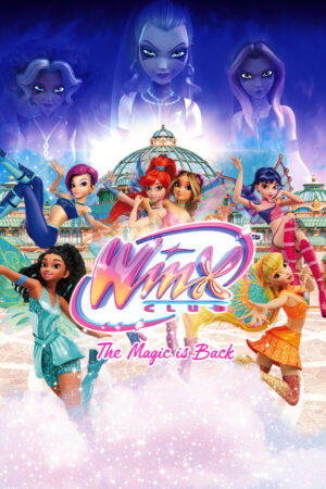 Winx Club The Magic is Back İndir kapak görseli
