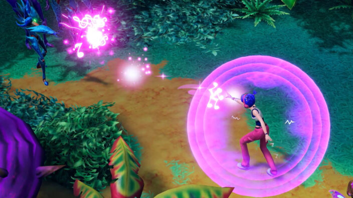 Winx Club The Magic is Back İndir ekran görüntüsü 1