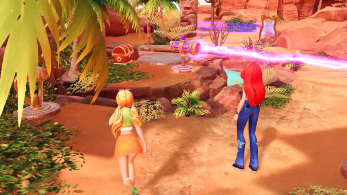 Winx Club The Magic is Back İndir ekran görüntüsü 4
