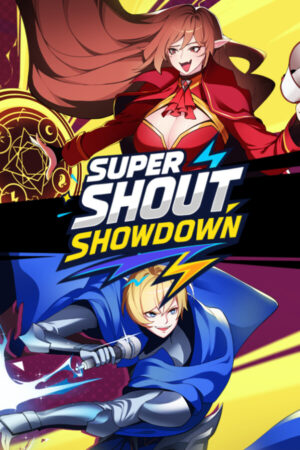 Super Shout Showdown İndir kapak görseli