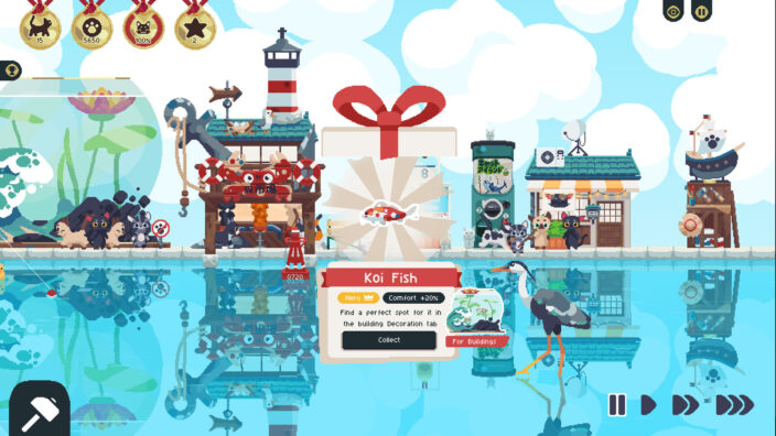 Cat Isle İndir ekran görüntüsü 2