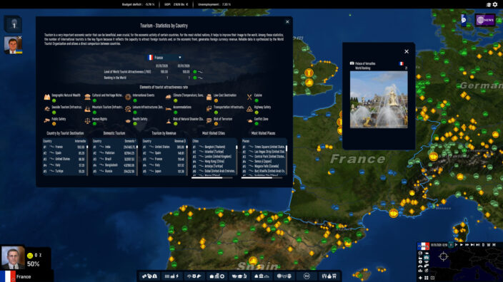 Geo-Political Simulator 2026 Edition İndir ekran görüntüsü 4