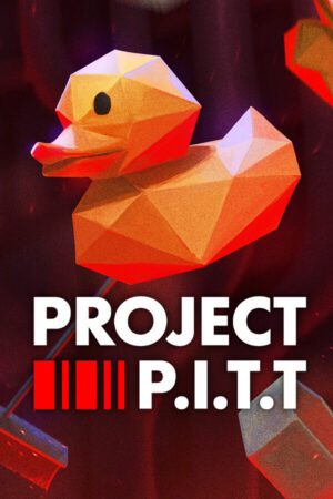 Project P.I.T.T. İndir kapak görseli