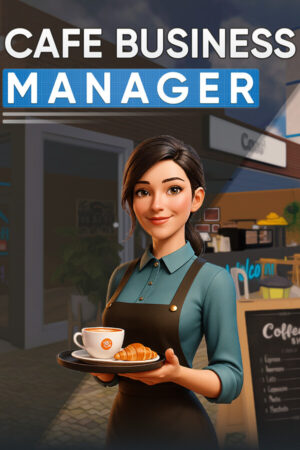 Cafe Business Manager İndir kapak görseli