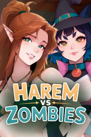 Harem vs Zombies İndir kapak görseli