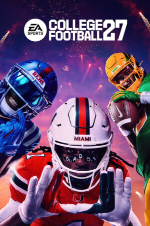 EA SPORTS College Football 27 İndir kapak görseli