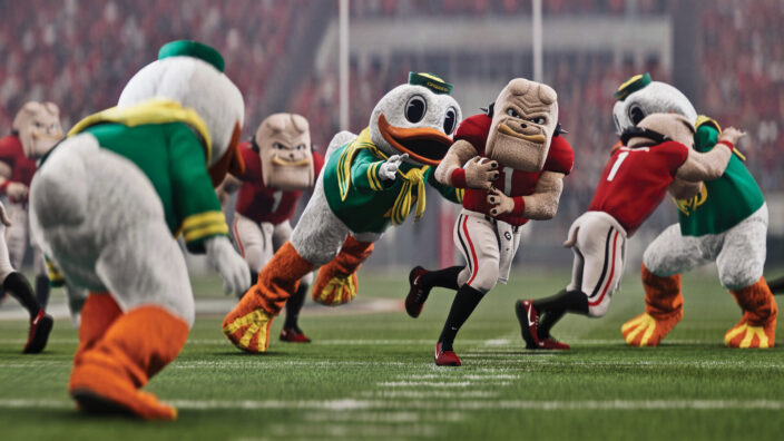 EA SPORTS College Football 27 İndir ekran görüntüsü 2