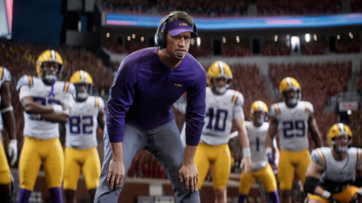 EA SPORTS College Football 27 İndir ekran görüntüsü 3