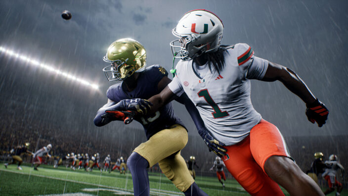 EA SPORTS College Football 27 İndir ekran görüntüsü 4
