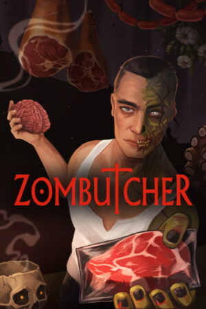 ZOMBUTCHER Monster Business Simulator İndir kapak görseli