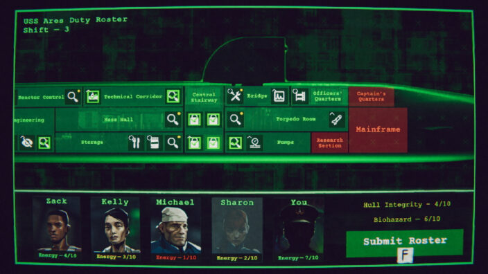 Static Dread The Submarine İndir ekran görüntüsü 2