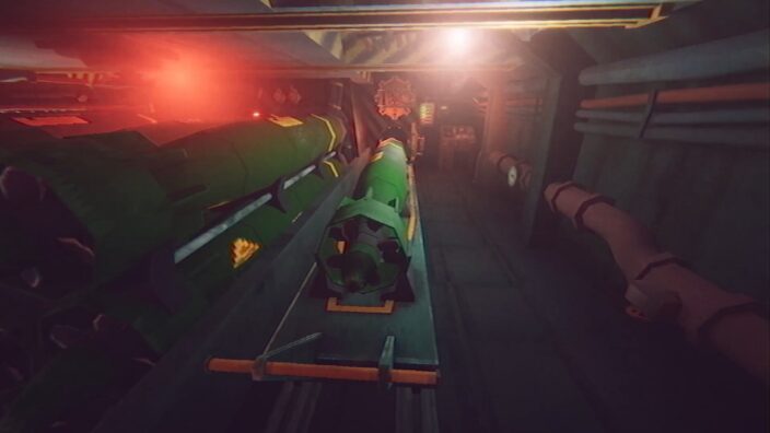 Static Dread The Submarine İndir ekran görüntüsü 4
