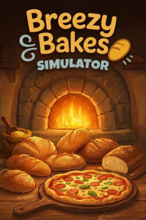 Breezy Bakes Simulator İndir kapak görseli