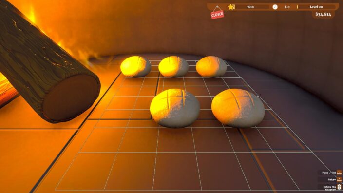 Breezy Bakes Simulator İndir ekran görüntüsü 1