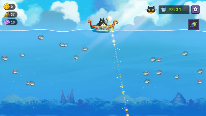 Fish to Cats Catch & Feed İndir ekran görüntüsü 2