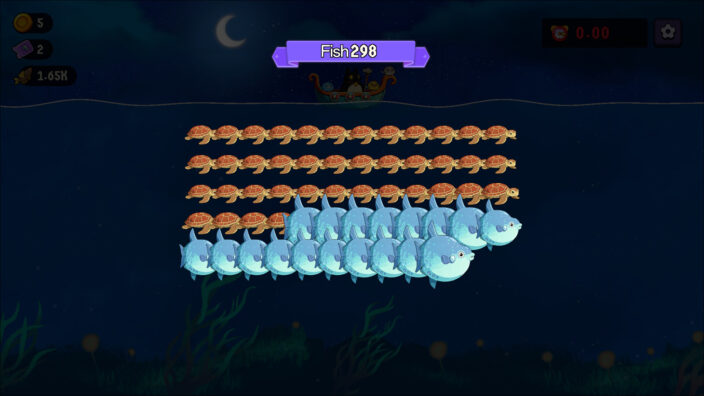 Fish to Cats Catch & Feed İndir ekran görüntüsü 4