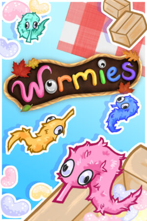 Wormies İndir kapak görseli