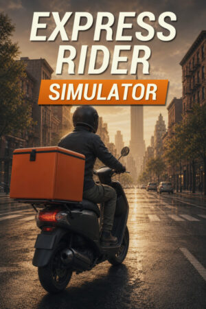 Express Rider Simulator İndir kapak görseli