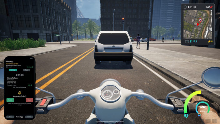 Express Rider Simulator İndir ekran görüntüsü 2